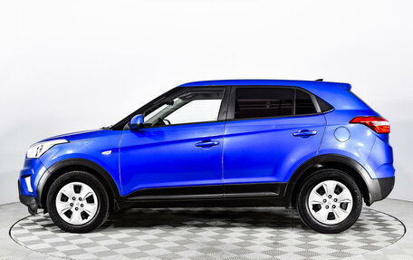 Hyundai Creta I рестайлинг, 2018 год, 1 820 000 рублей, 8 фотография