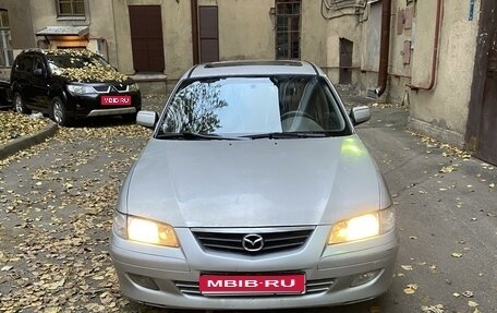 Mazda 626, 2001 год, 170 000 рублей, 1 фотография