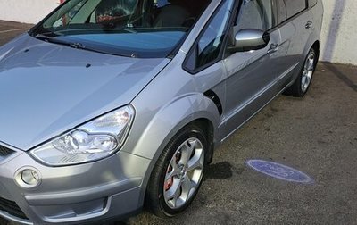 Ford S-MAX I, 2008 год, 890 000 рублей, 1 фотография