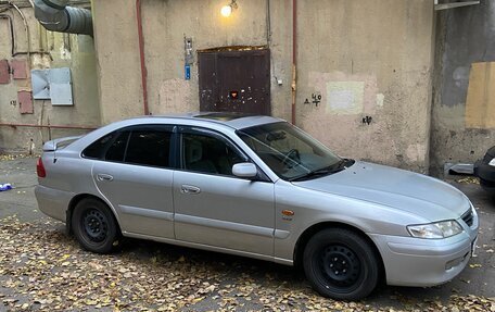 Mazda 626, 2001 год, 170 000 рублей, 3 фотография