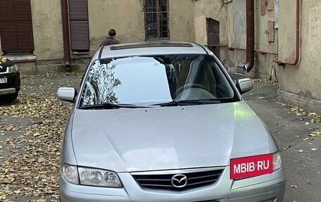 Mazda 626, 2001 год, 170 000 рублей, 2 фотография