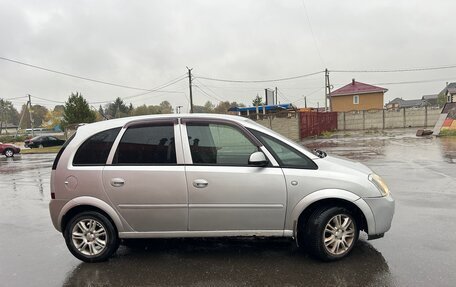 Opel Meriva, 2007 год, 335 000 рублей, 3 фотография