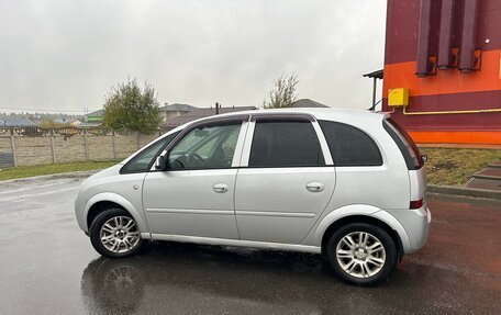 Opel Meriva, 2007 год, 335 000 рублей, 6 фотография