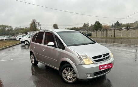 Opel Meriva, 2007 год, 335 000 рублей, 2 фотография