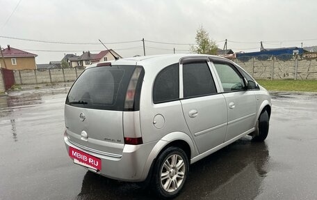 Opel Meriva, 2007 год, 335 000 рублей, 4 фотография