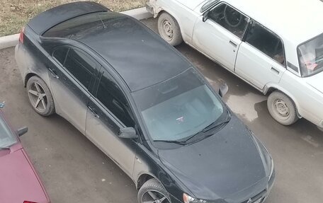 Mitsubishi Lancer IX, 2008 год, 1 200 000 рублей, 8 фотография