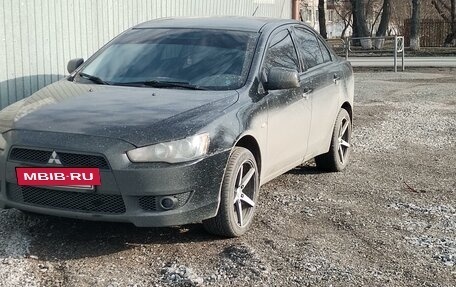 Mitsubishi Lancer IX, 2008 год, 1 200 000 рублей, 7 фотография