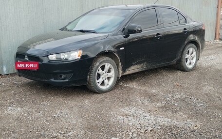 Mitsubishi Lancer IX, 2008 год, 1 200 000 рублей, 9 фотография