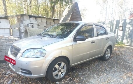 Chevrolet Aveo III, 2006 год, 315 000 рублей, 5 фотография