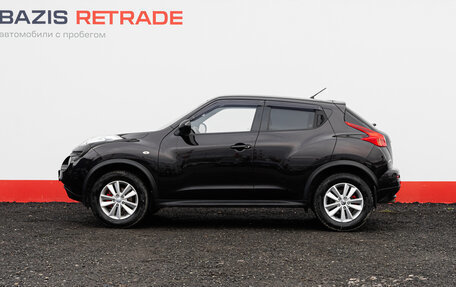 Nissan Juke II, 2014 год, 1 225 000 рублей, 4 фотография