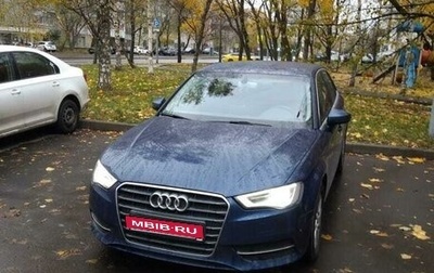 Audi A3, 2015 год, 1 699 000 рублей, 1 фотография