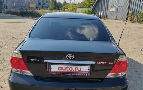 Toyota Camry V40, 2005 год, 780 000 рублей, 15 фотография