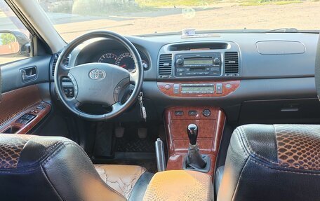 Toyota Camry V40, 2005 год, 780 000 рублей, 22 фотография