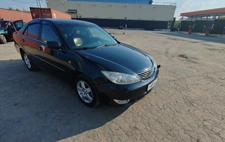 Toyota Camry V40, 2005 год, 780 000 рублей, 21 фотография