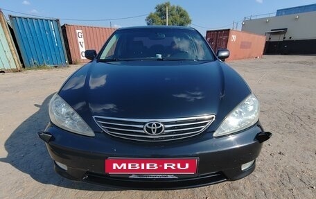 Toyota Camry V40, 2005 год, 780 000 рублей, 23 фотография