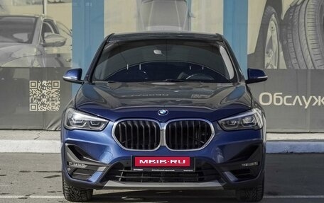 BMW X1, 2021 год, 2 879 000 рублей, 3 фотография