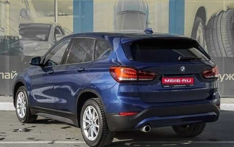 BMW X1, 2021 год, 2 879 000 рублей, 2 фотография