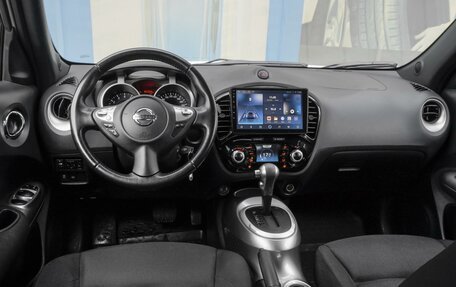 Nissan Juke II, 2013 год, 1 299 000 рублей, 6 фотография