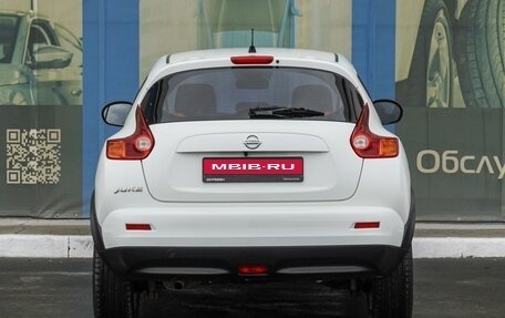 Nissan Juke II, 2013 год, 1 299 000 рублей, 4 фотография