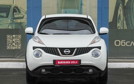 Nissan Juke II, 2013 год, 1 299 000 рублей, 3 фотография