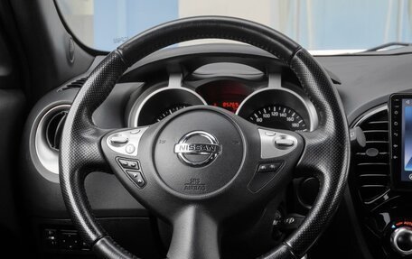 Nissan Juke II, 2013 год, 1 299 000 рублей, 16 фотография