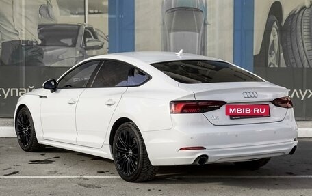 Audi A5, 2019 год, 3 599 000 рублей, 2 фотография