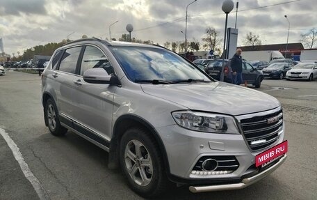 Haval H6, 2019 год, 1 799 000 рублей, 3 фотография