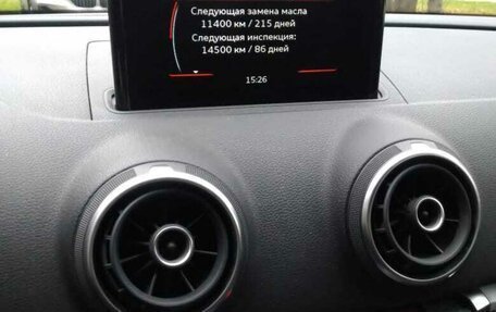 Audi A3, 2015 год, 1 699 000 рублей, 7 фотография