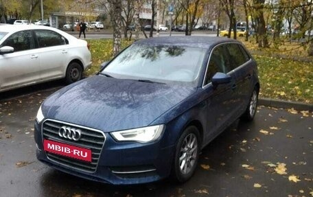 Audi A3, 2015 год, 1 699 000 рублей, 2 фотография