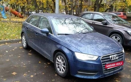 Audi A3, 2015 год, 1 699 000 рублей, 6 фотография