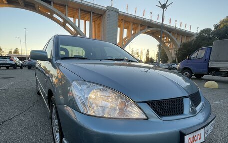 Mitsubishi Lancer IX, 2006 год, 695 000 рублей, 3 фотография