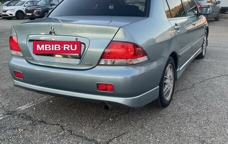 Mitsubishi Lancer IX, 2006 год, 695 000 рублей, 10 фотография