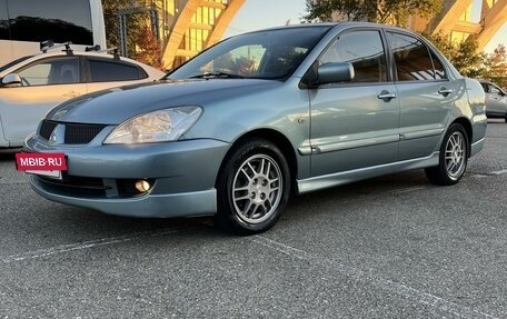 Mitsubishi Lancer IX, 2006 год, 695 000 рублей, 4 фотография