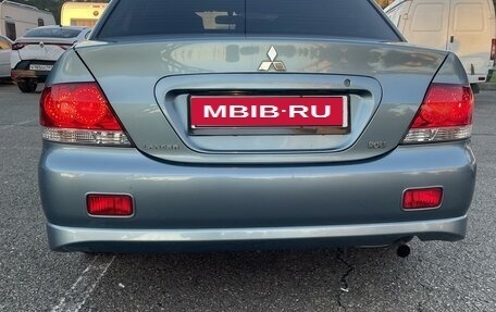 Mitsubishi Lancer IX, 2006 год, 695 000 рублей, 11 фотография