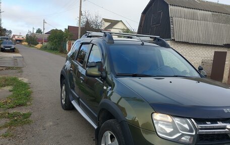 Renault Duster I рестайлинг, 2016 год, 1 245 000 рублей, 3 фотография