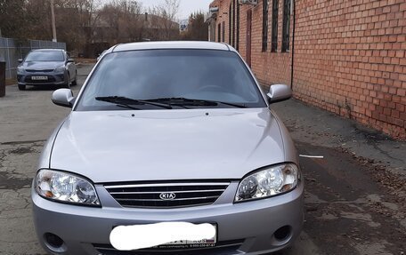 KIA Spectra II (LD), 2009 год, 299 000 рублей, 3 фотография