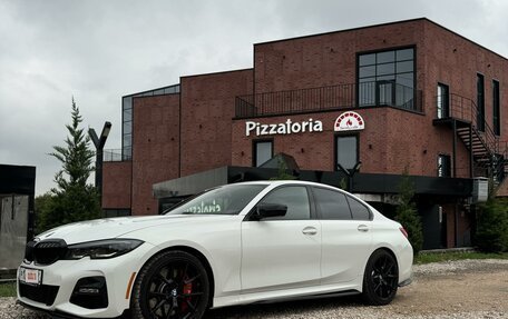 BMW 3 серия, 2021 год, 5 100 000 рублей, 9 фотография