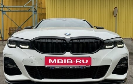 BMW 3 серия, 2021 год, 5 100 000 рублей, 16 фотография