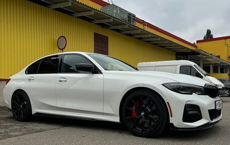 BMW 3 серия, 2021 год, 5 100 000 рублей, 17 фотография