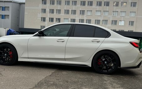 BMW 3 серия, 2021 год, 5 100 000 рублей, 21 фотография