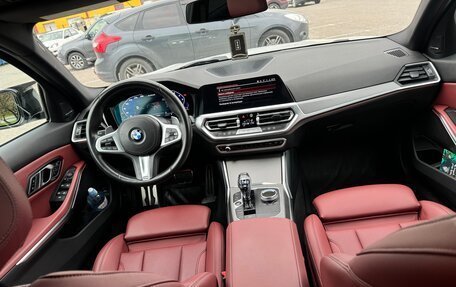 BMW 3 серия, 2021 год, 5 100 000 рублей, 24 фотография