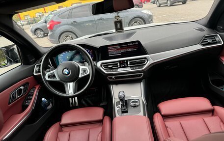 BMW 3 серия, 2021 год, 5 100 000 рублей, 27 фотография