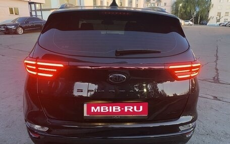 KIA Sportage IV рестайлинг, 2021 год, 3 120 000 рублей, 7 фотография