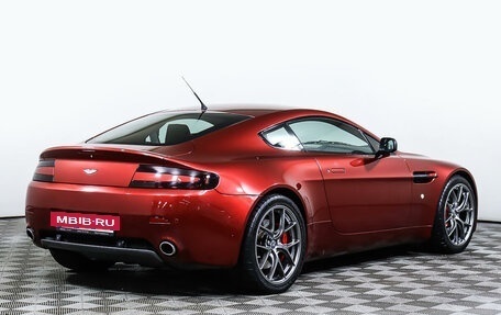 Aston Martin V8 Vantage III, 2007 год, 5 500 000 рублей, 5 фотография