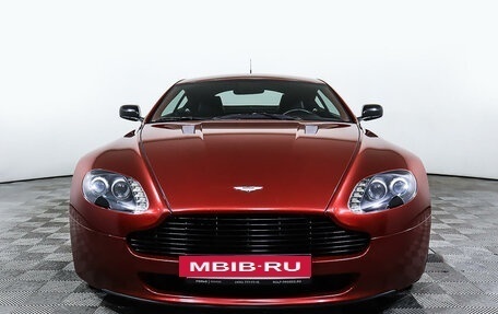 Aston Martin V8 Vantage III, 2007 год, 5 500 000 рублей, 2 фотография