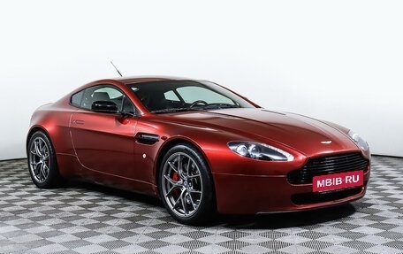 Aston Martin V8 Vantage III, 2007 год, 5 500 000 рублей, 3 фотография