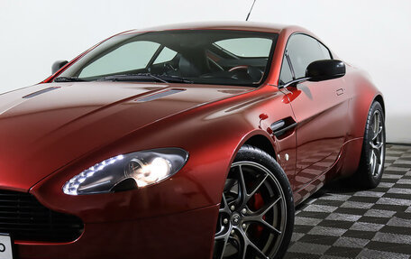 Aston Martin V8 Vantage III, 2007 год, 5 500 000 рублей, 18 фотография