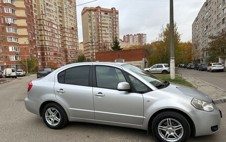 Suzuki SX4 II рестайлинг, 2010 год, 850 000 рублей, 2 фотография