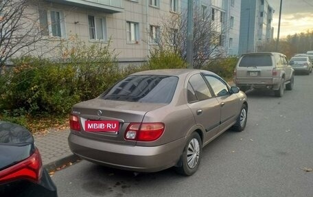 Nissan Almera, 2006 год, 450 000 рублей, 2 фотография