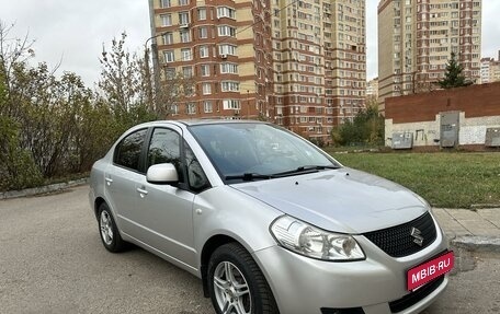 Suzuki SX4 II рестайлинг, 2010 год, 850 000 рублей, 1 фотография